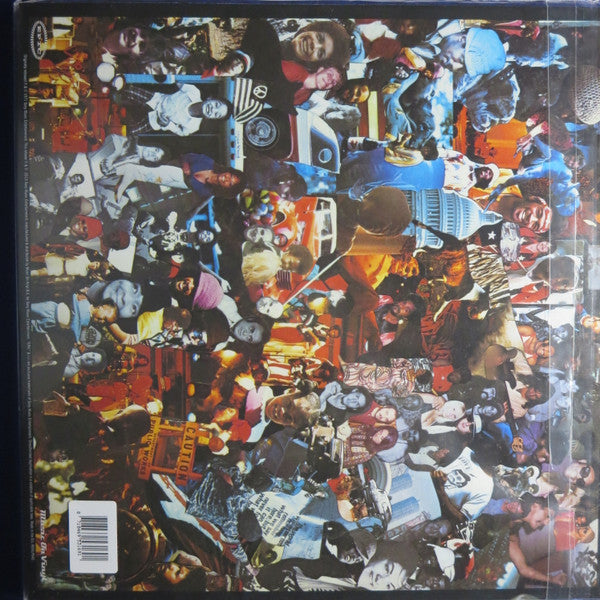 Sly & The Family Stone : There's A Riot Goin' On (LP, Album, RE, RM, 180)
