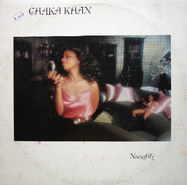 Chaka Khan : Naughty (LP, Album, Win)