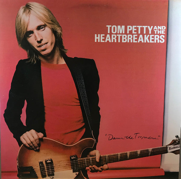 Tom Petty And The Heartbreakers : Damn The Torpedoes (LP, Album, Pin)
