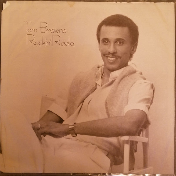 Tom Browne : Rockin' Radio (LP, Album, Ind)