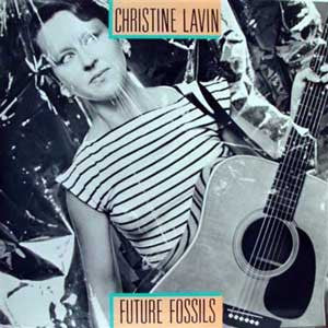 Christine Lavin : Future Fossils (LP, Album, RE)