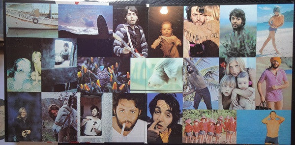 McCartney* : McCartney (LP, Album, Los)