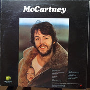 McCartney* : McCartney (LP, Album, Los)