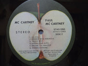 McCartney* : McCartney (LP, Album, Los)