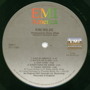 Kim Wilde : Kim Wilde (LP, Album, Jac)