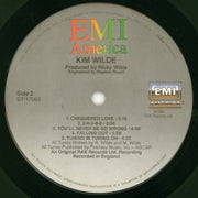 Kim Wilde : Kim Wilde (LP, Album, Jac)