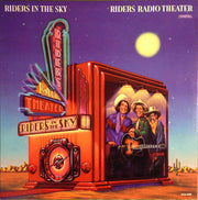 Riders In The Sky : Riders Radio Theater (LP)
