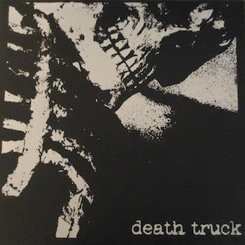 Death Truck : Death Truck (LP, Album)