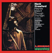 Hank Crawford : Help Me Make It Through The Night (LP, Album)