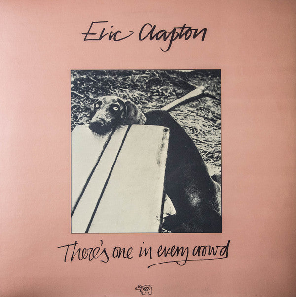 Eric Clapton : There's One In Every Crowd (LP, Album, SP )