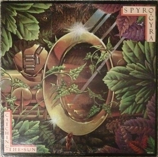 Spyro Gyra : Catching The Sun (LP, Album, RP)