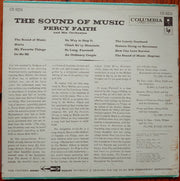 Percy Faith & His Orchestra : Music From Rodgers & Hammerstein's The Sound Of Music (LP, Album)