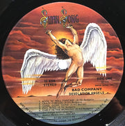 Bad Company (3) : Desolation Angels (LP, Album, PR )