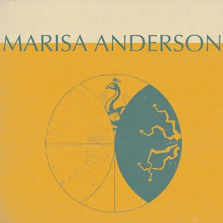 Marisa Anderson : Mercury (LP, Album)