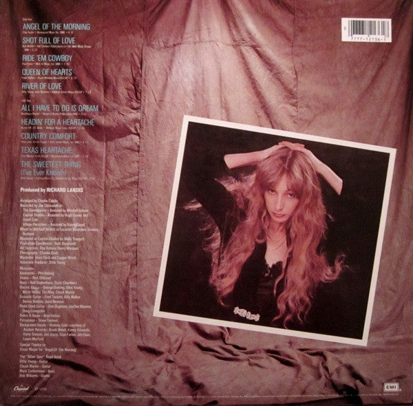 Juice Newton : Juice (LP, Album, RP)