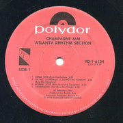 Atlanta Rhythm Section : Champagne Jam (LP, Album)