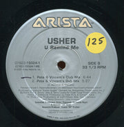 Usher : U Remind Me (12")