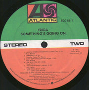 Frida : Something's Going On (LP, Album, SP )