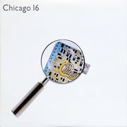 Chicago (2) : Chicago 16 (LP, Album, Los)