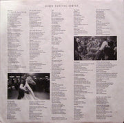 Various : Original Soundtrack From The Vestron Motion Picture - Dirty Dancing (LP, Album, Comp)
