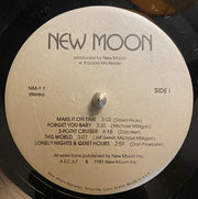 New Moon (4) : New Moon (LP)