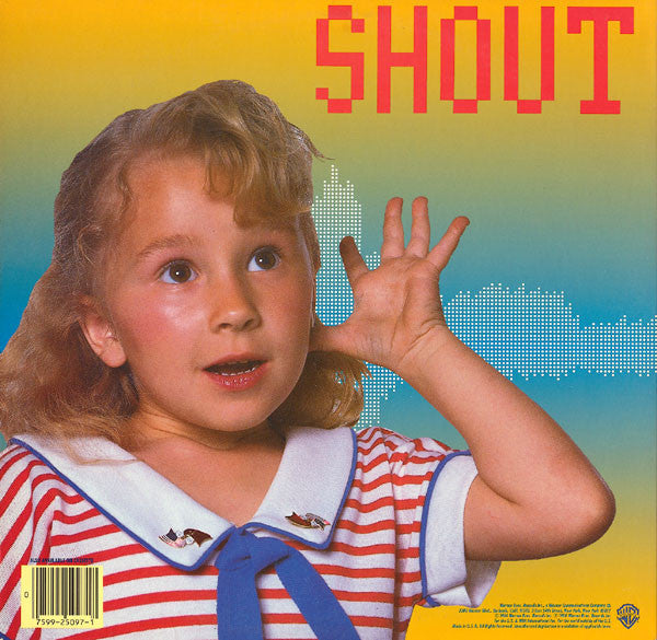 Devo : Shout (LP, Album, All)