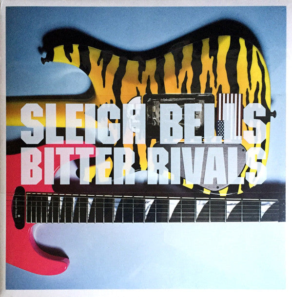 Sleigh Bells : Bitter Rivals (LP, Album, Cle)