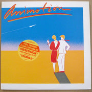 Animotion : Animotion (LP, Album, 22 )