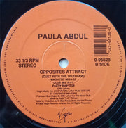 Paula Abdul : Opposites Attract (12")