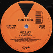 Soul II Soul : Get A Life (12")