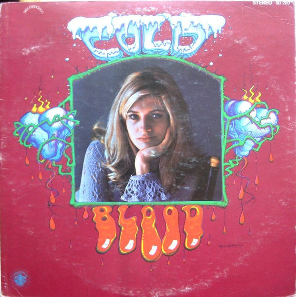 Cold Blood : Cold Blood (LP, Album, CTH)