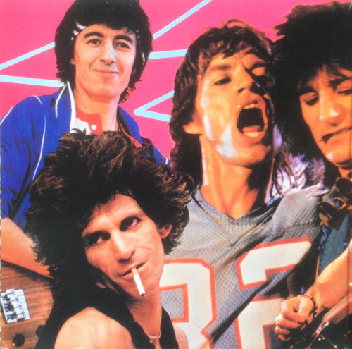 The Rolling Stones : Still Life (American Concert 1981) (LP, Album, Gat)
