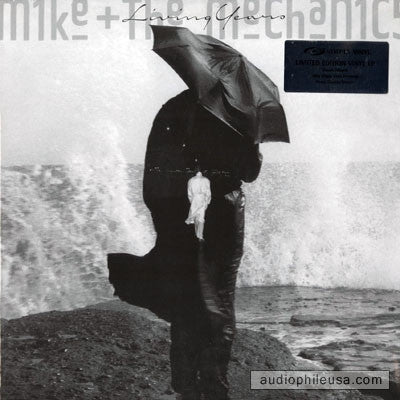 Mike & The Mechanics : Living Years (LP, Album, 180)