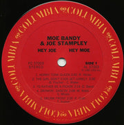 Moe Bandy & Joe Stampley : Hey Joe! Hey Moe! (LP, Album, Ter)