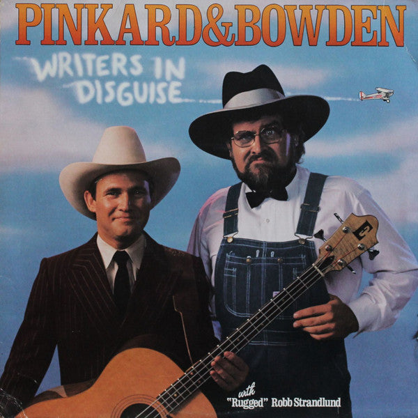 Pinkard & Bowden : Writers In Disguise (LP, Album)
