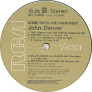 John Denver : Some Days Are Diamonds (LP, Album)
