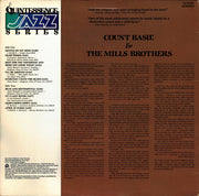 Count Basie & The Mills Brothers : Count Basie & The Mills Brothers (LP, Comp, RE, RM)