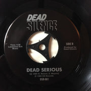 Dead Silence (3) : The Long Silence Is Over... (7", Single)