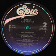 Basia : Time And Tide (LP, Album, RE, Tra)