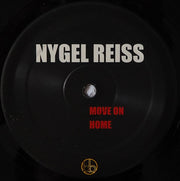 Nygel Reiss : Move On (12")