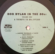 Various : Bob Dylan In The 80s: Volume One (2xLP, Comp)