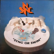 In Sync (4) : Sync Or Swim (LP, Album)