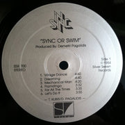 In Sync (4) : Sync Or Swim (LP, Album)