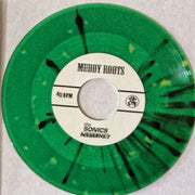 The Sonics / Mudhoney : Bad Betty / I Like It Small (7", RSD, Single, Ltd, Gre)