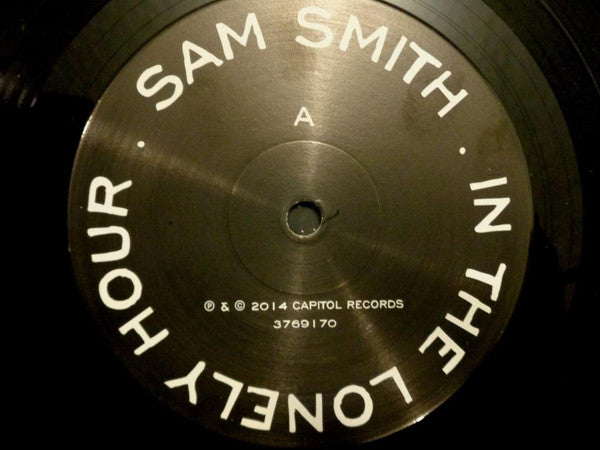 Sam Smith (12) : In The Lonely Hour (LP, Album)