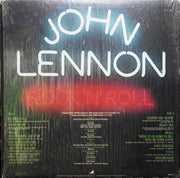 John Lennon : Rock 'N' Roll (LP, Album, Win)