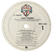 Gary Morris : Gary Morris (LP, Album)