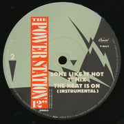 The Power Station : Some Like It Hot And The Heat Is On (12", Single)
