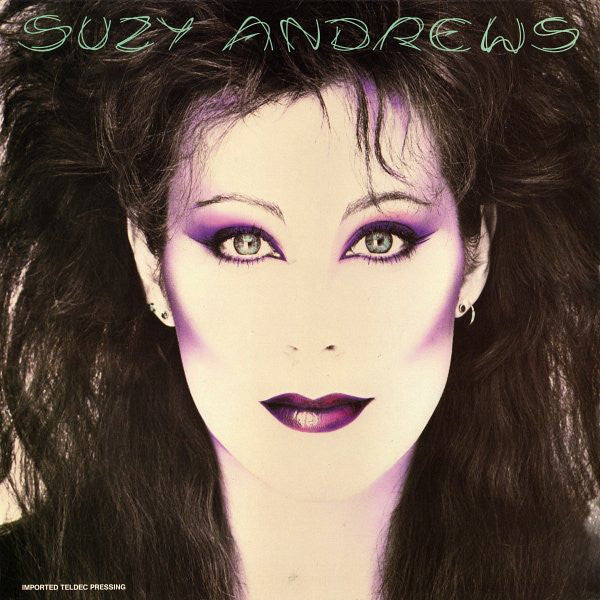 Suzy Andrews : Suzy Andrews (LP, Album, Pin)