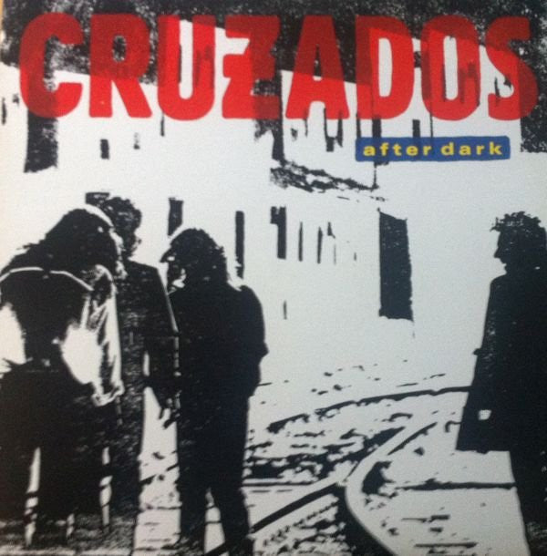 Cruzados : After Dark (LP, Album)